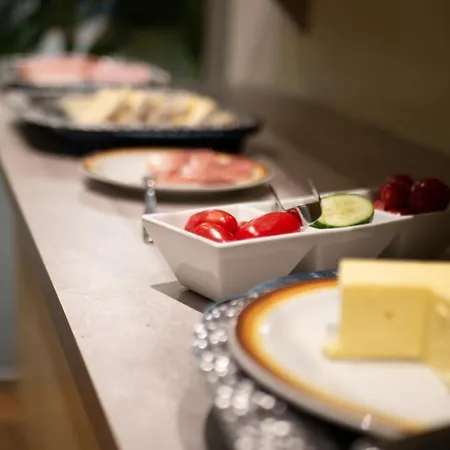 מלון Quellenhof - Self-check-in באד אוראך