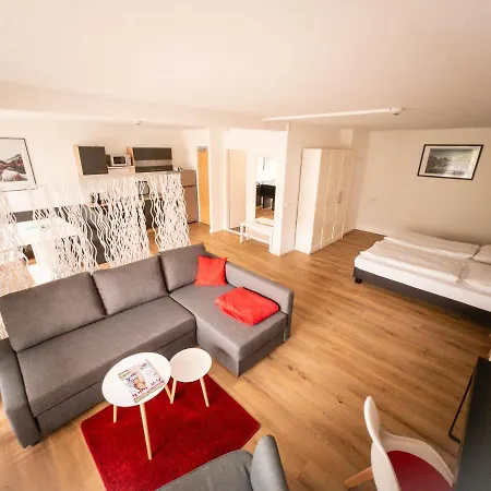 Quellenhof Hotel 3*