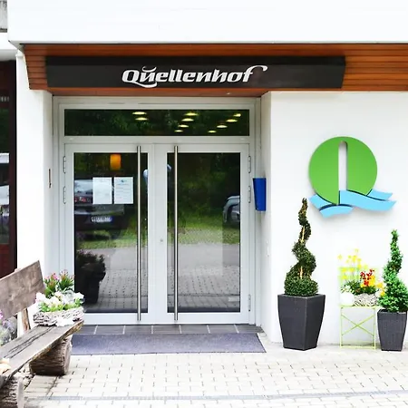 Quellenhof - Self-check-in