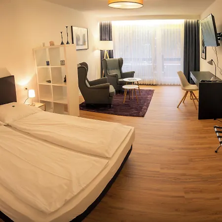 Quellenhof - Self-check-in 3* Bad Urach