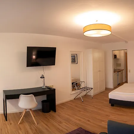 Quellenhof - Self-check-in Hotel