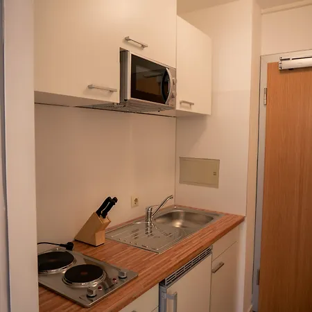 Hotel Quellenhof - Self-check-in