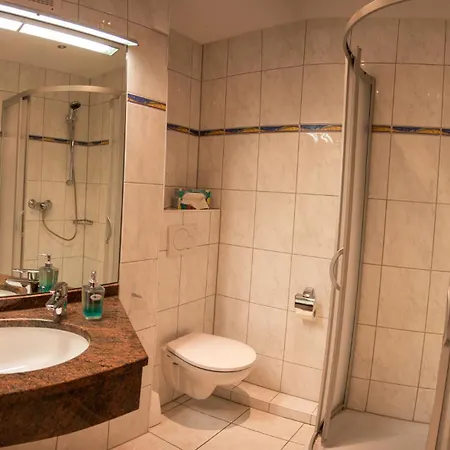 Hotel Quellenhof - Self-check-in 3*