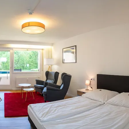 Quellenhof - Self-check-in 3* Bad Urach