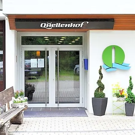 Quellenhof Hotel Bad Urach