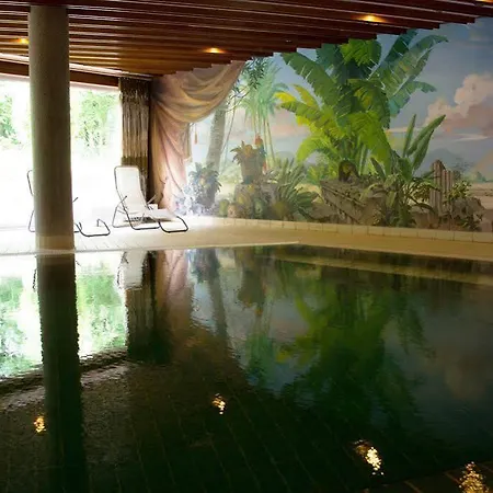 מלון Quellenhof - Self-check-in באד אוראך